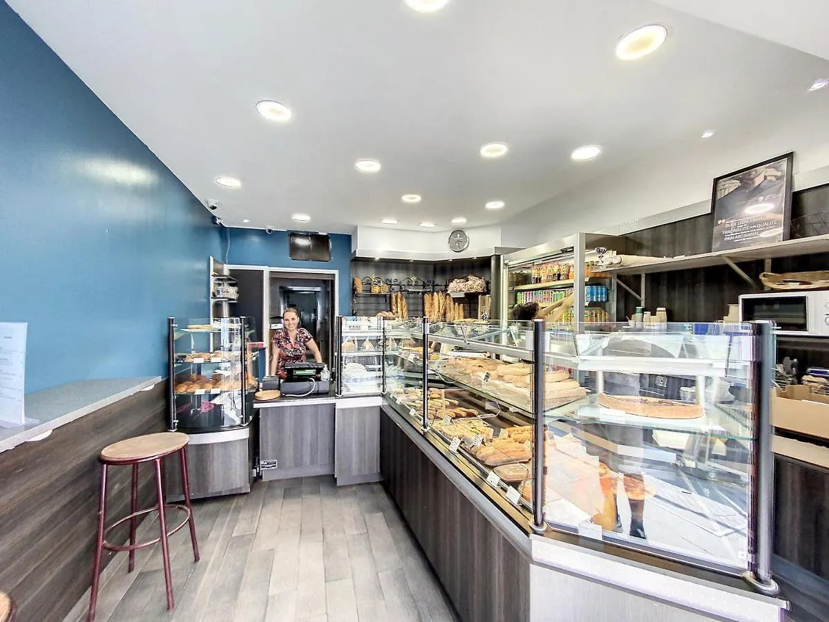 アパート La Boulangerie Parisienne - Central Rive Gauche フランス
