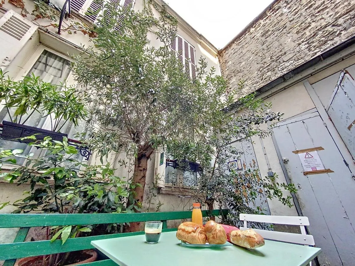 La Boulangerie Parisienne - Central Rive Gauche アパート